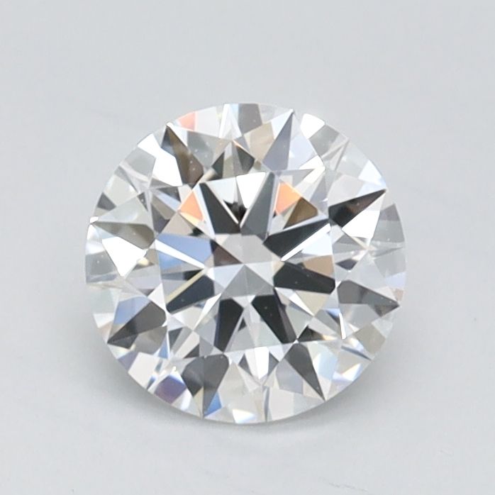 0.56 ct. round Lab Grown Diamond front image
