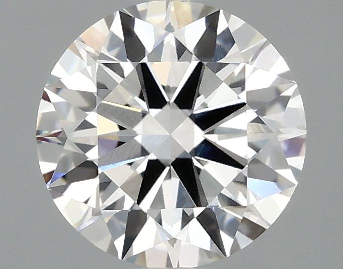 1.53 ct Round diamond