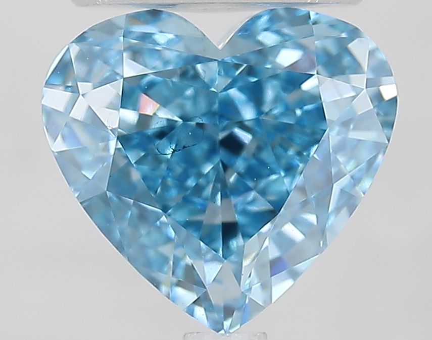 3.05 ct Heart diamond