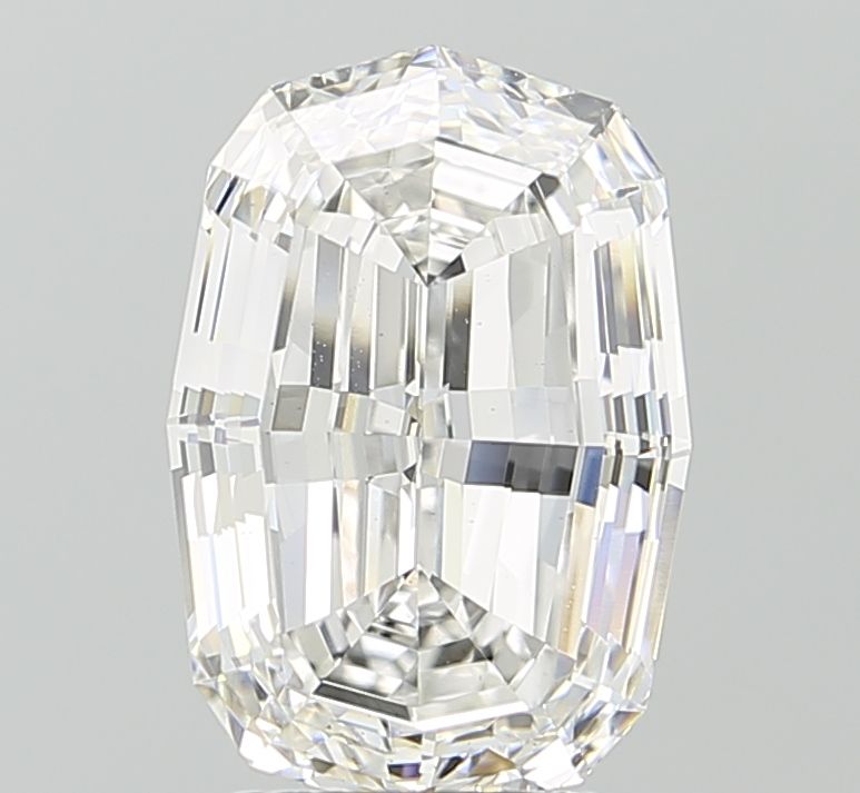 4.02 ct lab-grown Cushion Diamond