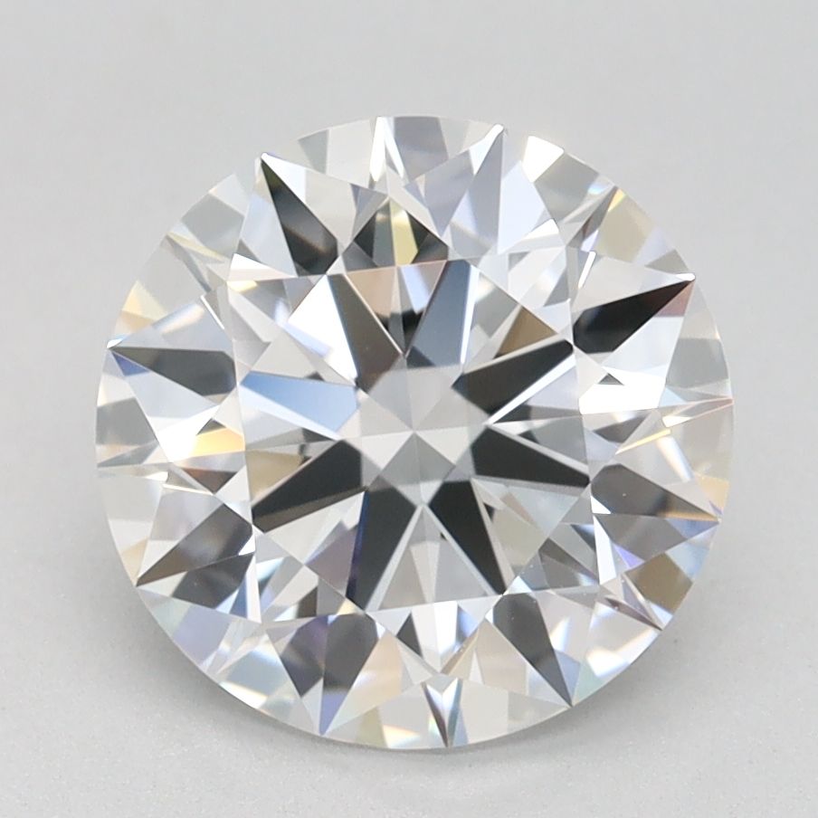 2.08 ct. round Lab Grown Diamond front image