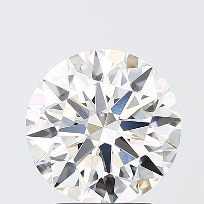 3.02 ct Round diamond