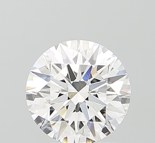 1.52 ct. round Lab Grown Diamond front image