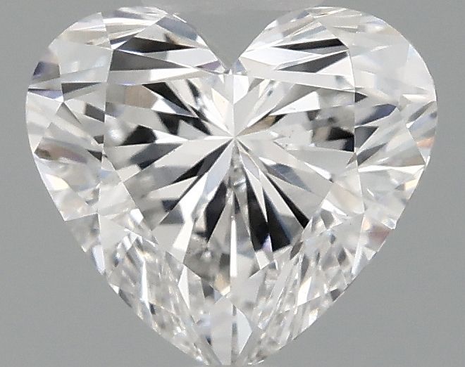 1.08 ct. heart Lab Grown Diamond front image