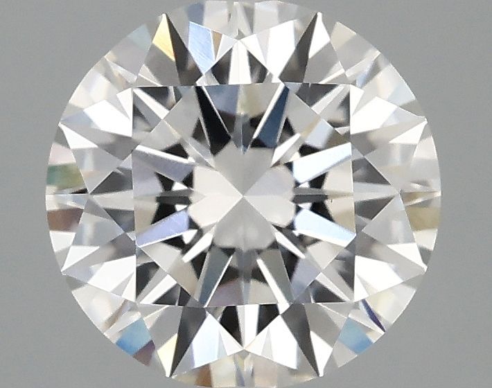 2.03 ct Round diamond