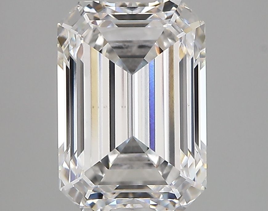 3.07 ct Emerald diamond