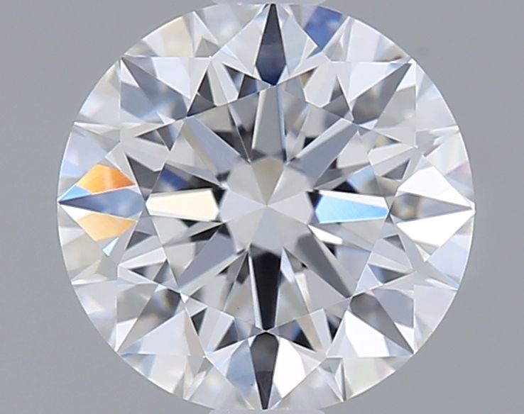1.02 ct. round Lab Grown Diamond front image