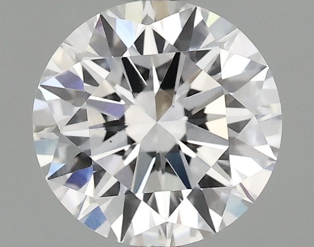 1.03 ct. round Lab Grown Diamond front image
