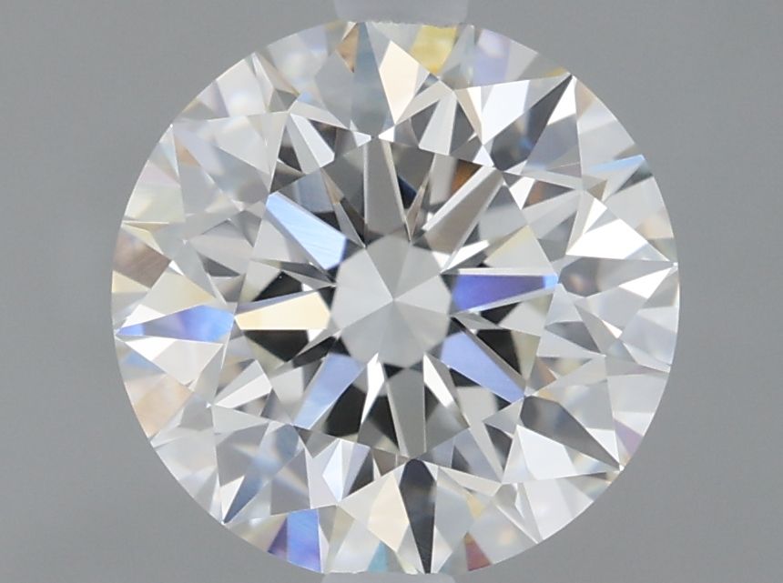 1.52 ct. round Lab Grown Diamond front image