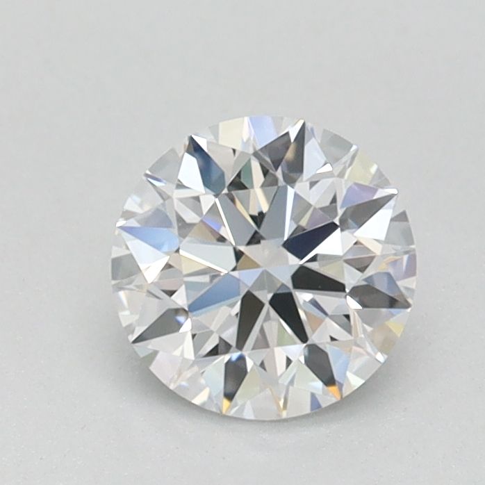 0.52 ct. round Lab Grown Diamond front image