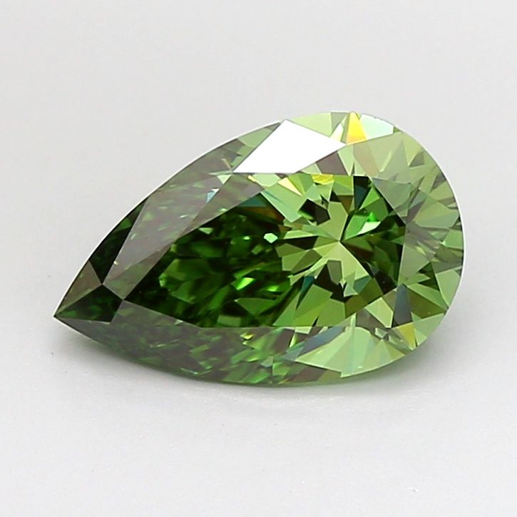 2.04 ct Pear diamond