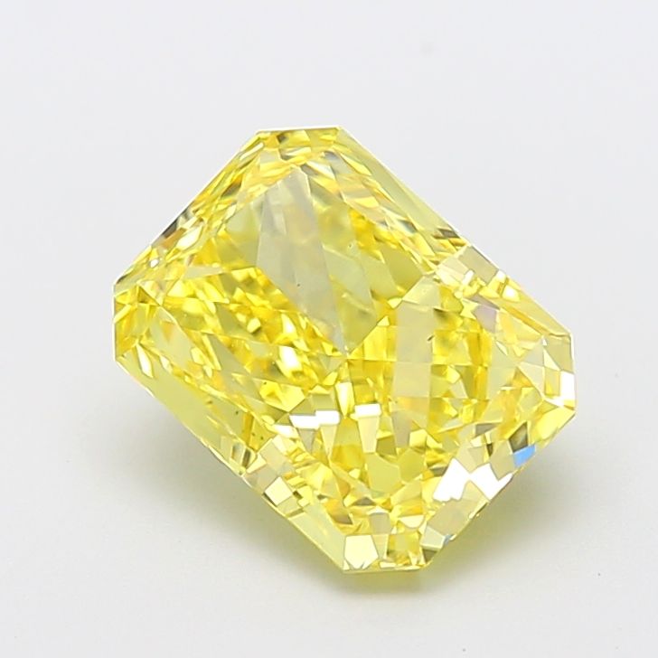 3.56 ct. radiant Lab Grown Diamond front image