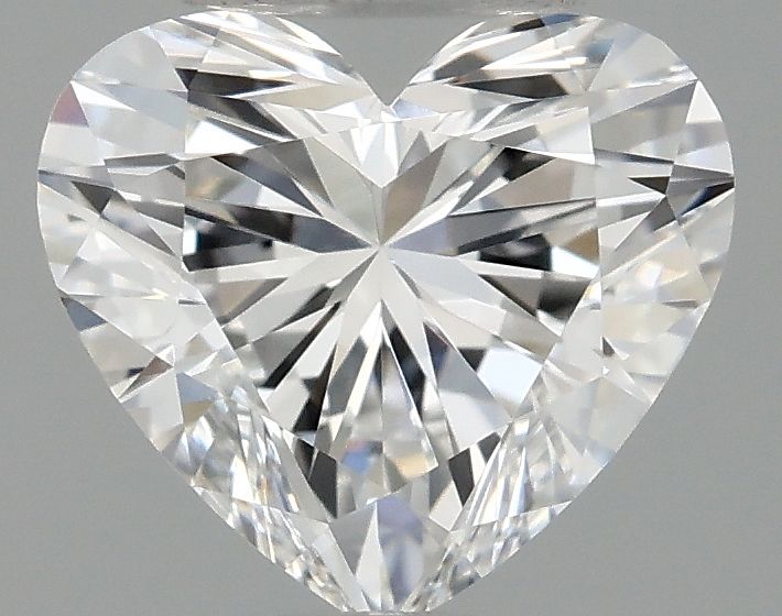 1.02 ct. heart Lab Grown Diamond front image