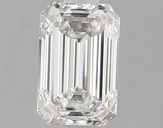 1.03 ct. emerald Lab Grown Diamond front image