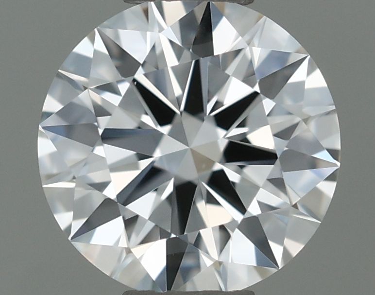 0.42 ct Round diamond