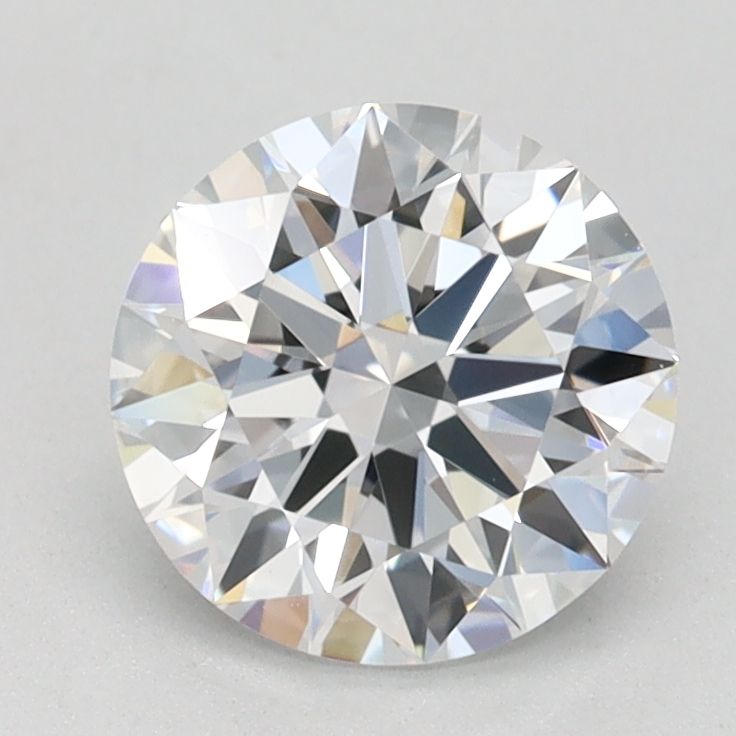 1.10 ct. round Lab Grown Diamond front image