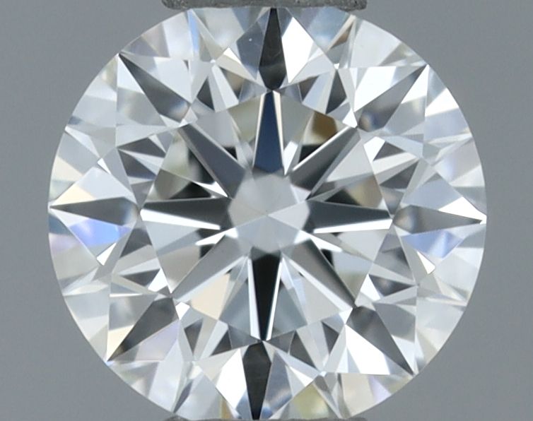 0.35 ct Round diamond