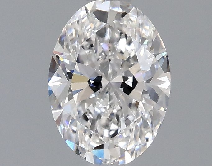 1.08 ct. oval Lab Grown Diamond front image