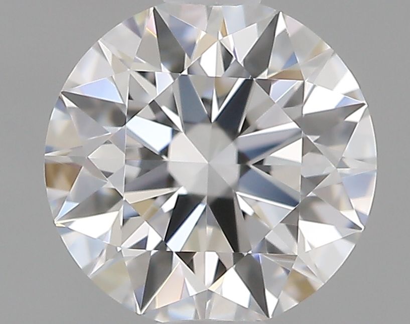 0.74 ct. round Lab Grown Diamond front image
