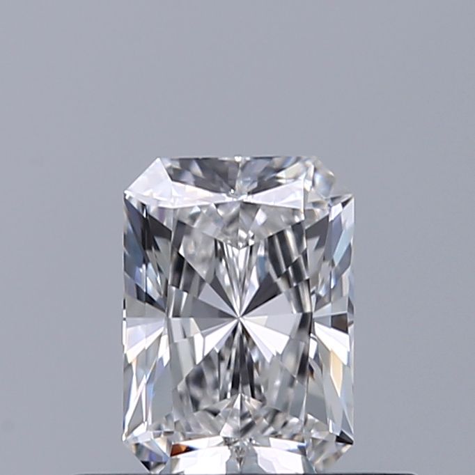 0.5 ct lab-grown Radiant Diamond
