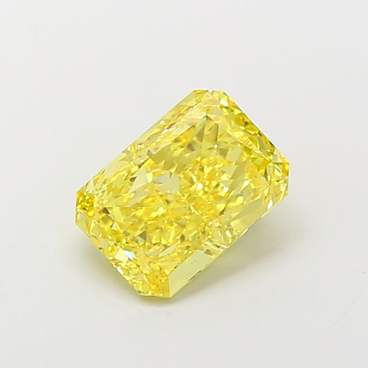 2.50 ct. radiant Lab Grown Diamond front image