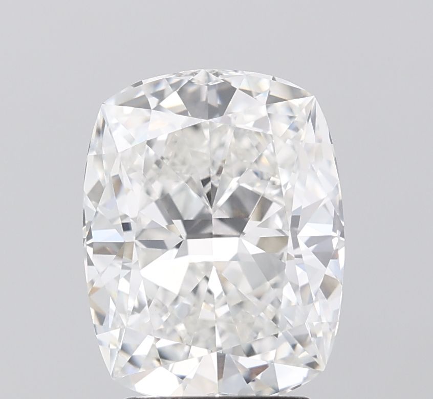 3.51 ct Cushion Modified diamond