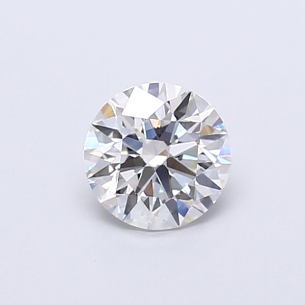 1.22 ct. round Lab Grown Diamond front image
