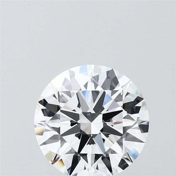 1.50 ct. round Lab Grown Diamond front image