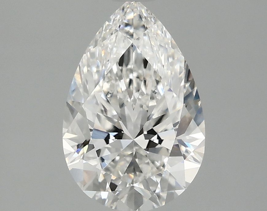 1.59 ct. pear Lab Grown Diamond front image