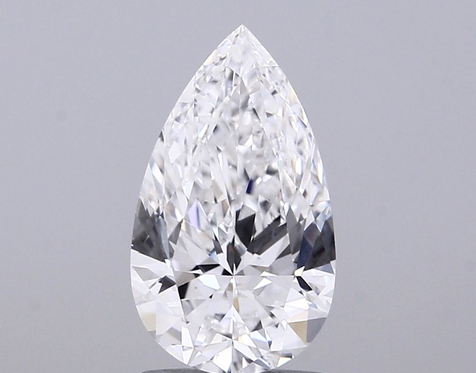 1.91 ct. pear Lab Grown Diamond front image