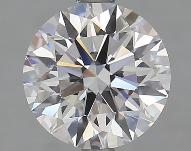 2.18 ct. round Lab Grown Diamond front image
