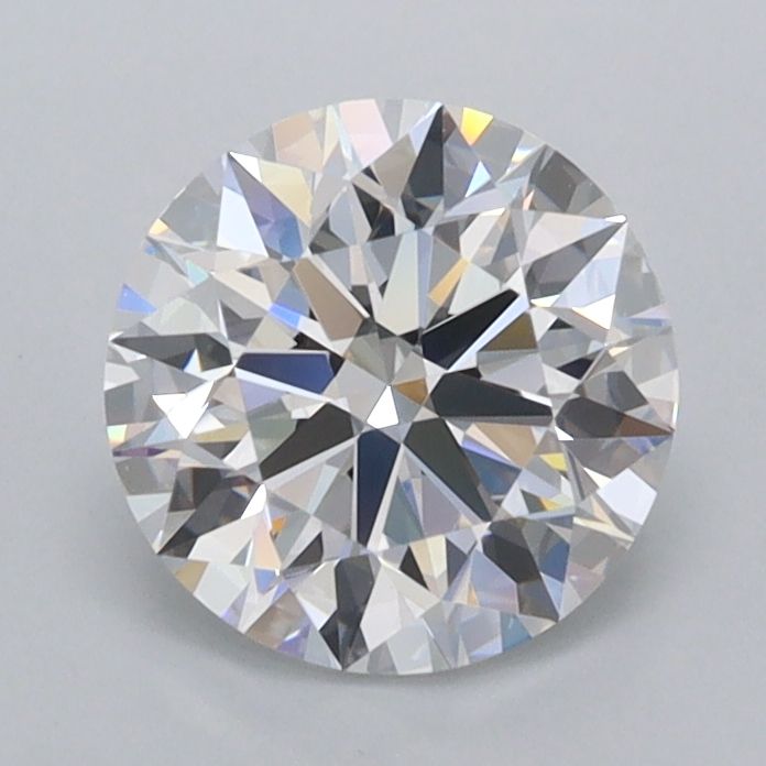 1.35 ct. round Lab Grown Diamond front image