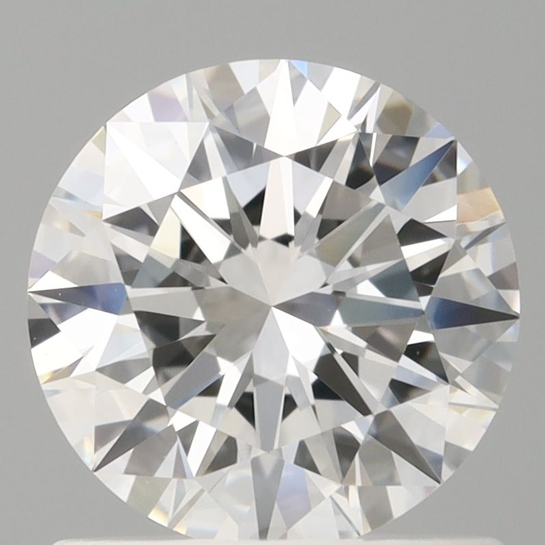 1.00 ct. round Lab Grown Diamond front image