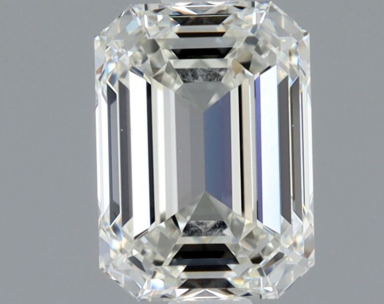 1.01 ct Emerald diamond