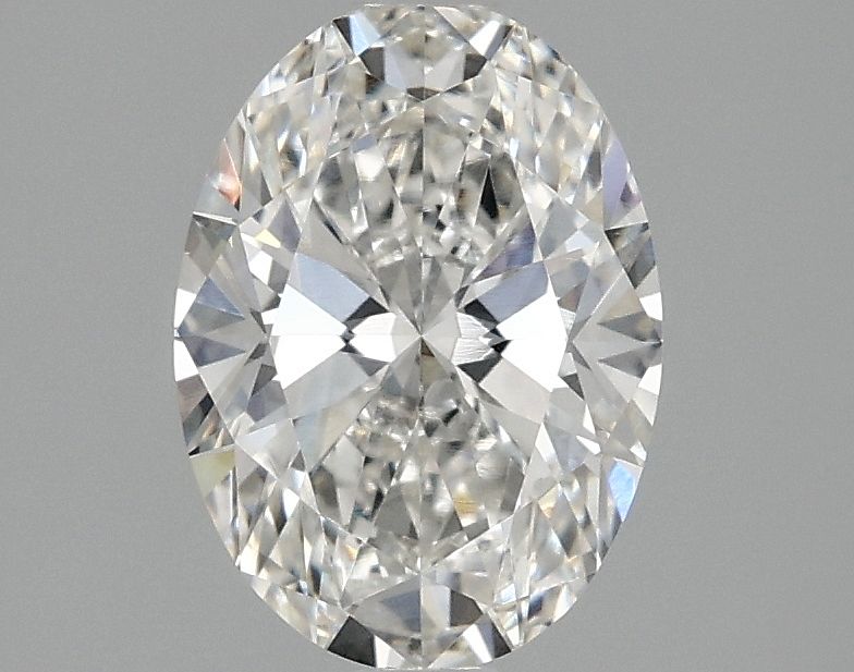 1.52 ct Oval diamond