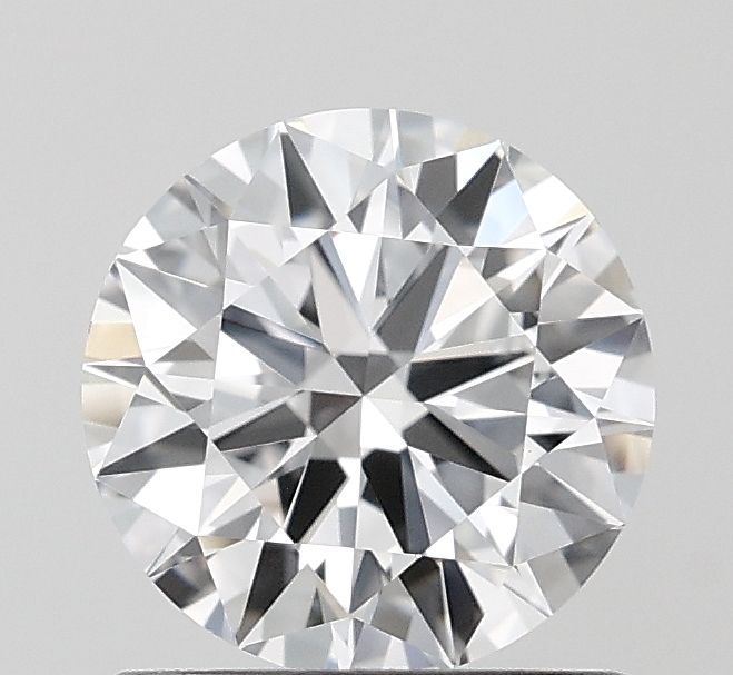 1.02 ct. round Lab Grown Diamond front image