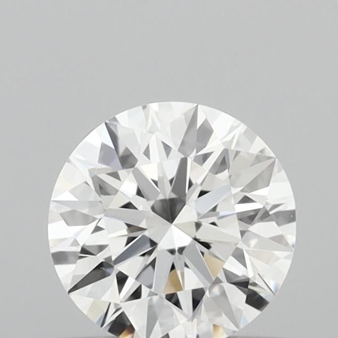 0.53 ct. round Lab Grown Diamond front image