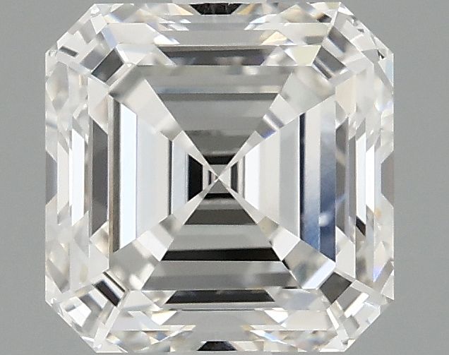1.60 ct. asscher Lab Grown Diamond front image