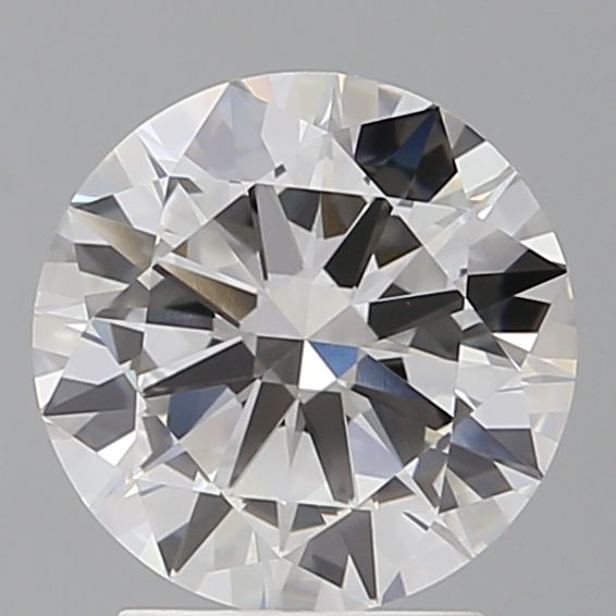 2.50 ct. round Lab Grown Diamond front image