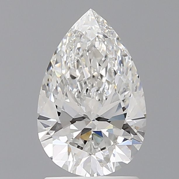 1.60 ct. pear Lab Grown Diamond front image