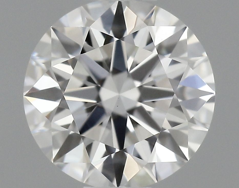 0.62 ct. round Lab Grown Diamond front image