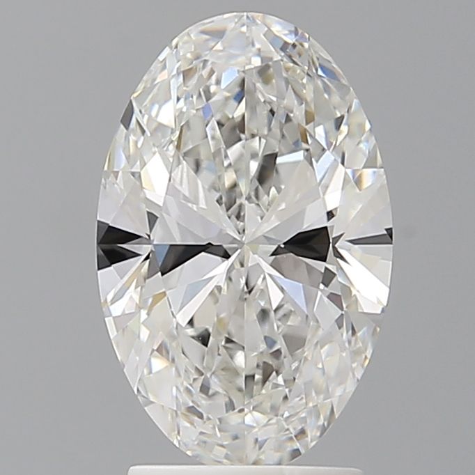 2.50 ct Oval diamond