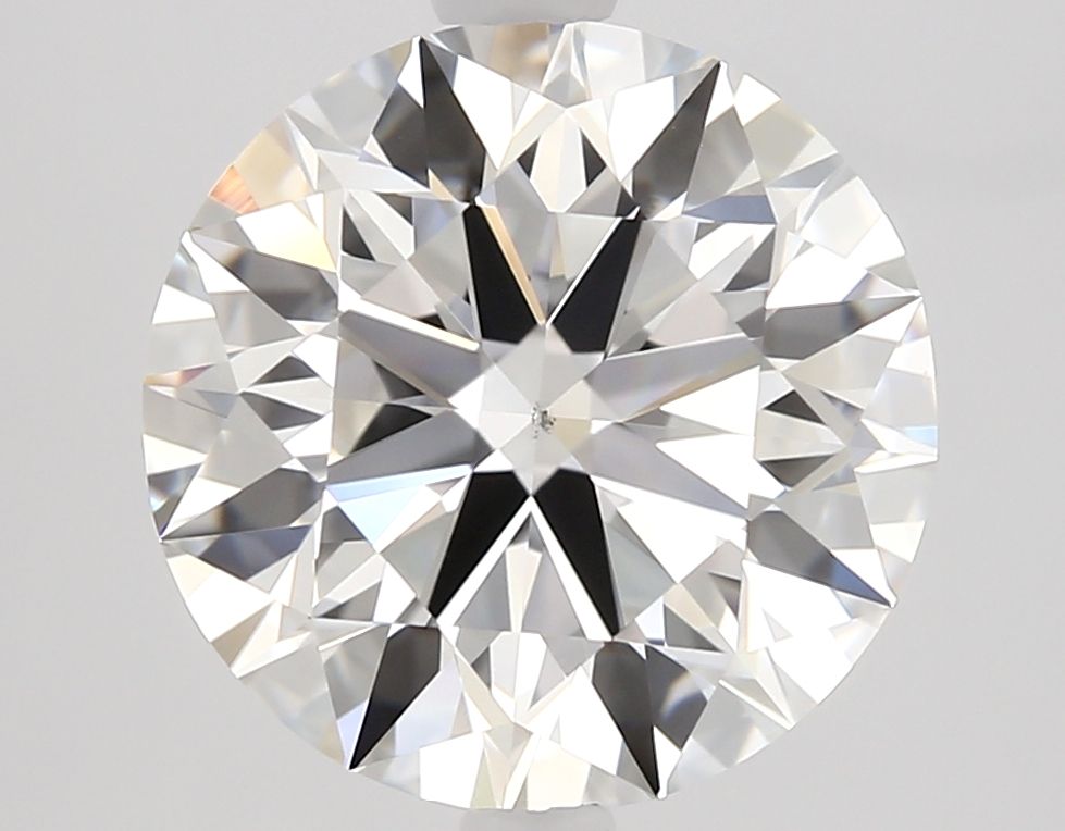 2.80 ct Round diamond