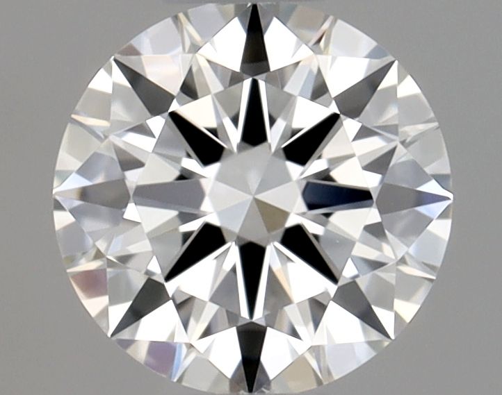0.38 ct Round diamond