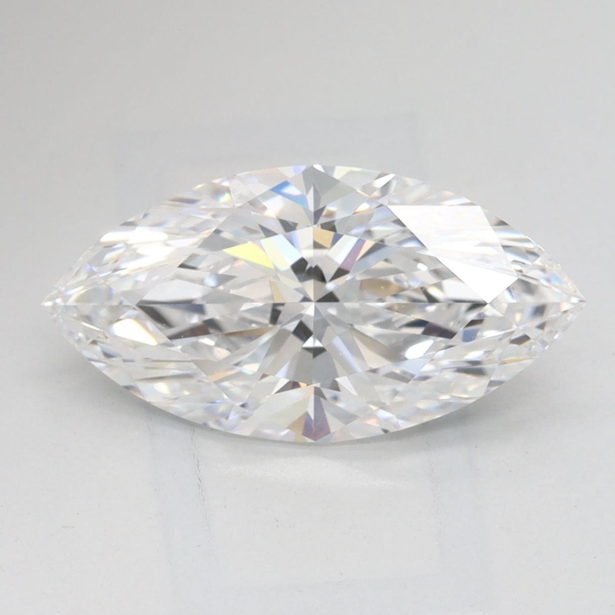 2.00 ct. marquise Lab Grown Diamond front image