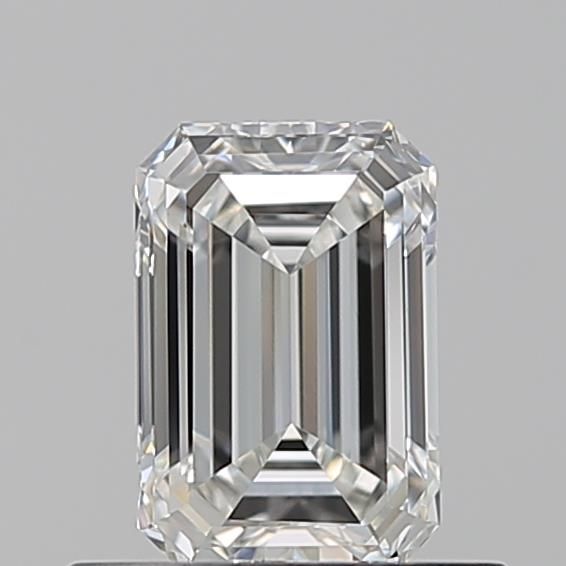 0.55 ct Emerald diamond