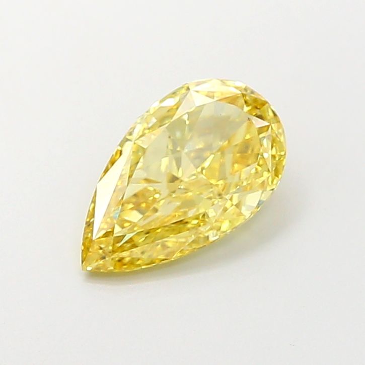 2.01 ct. pear Lab Grown Diamond front image