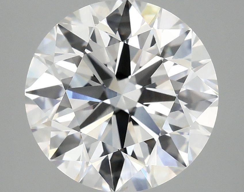 3.79 ct. round Lab Grown Diamond front image