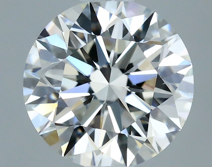 0.54 ct Round diamond
