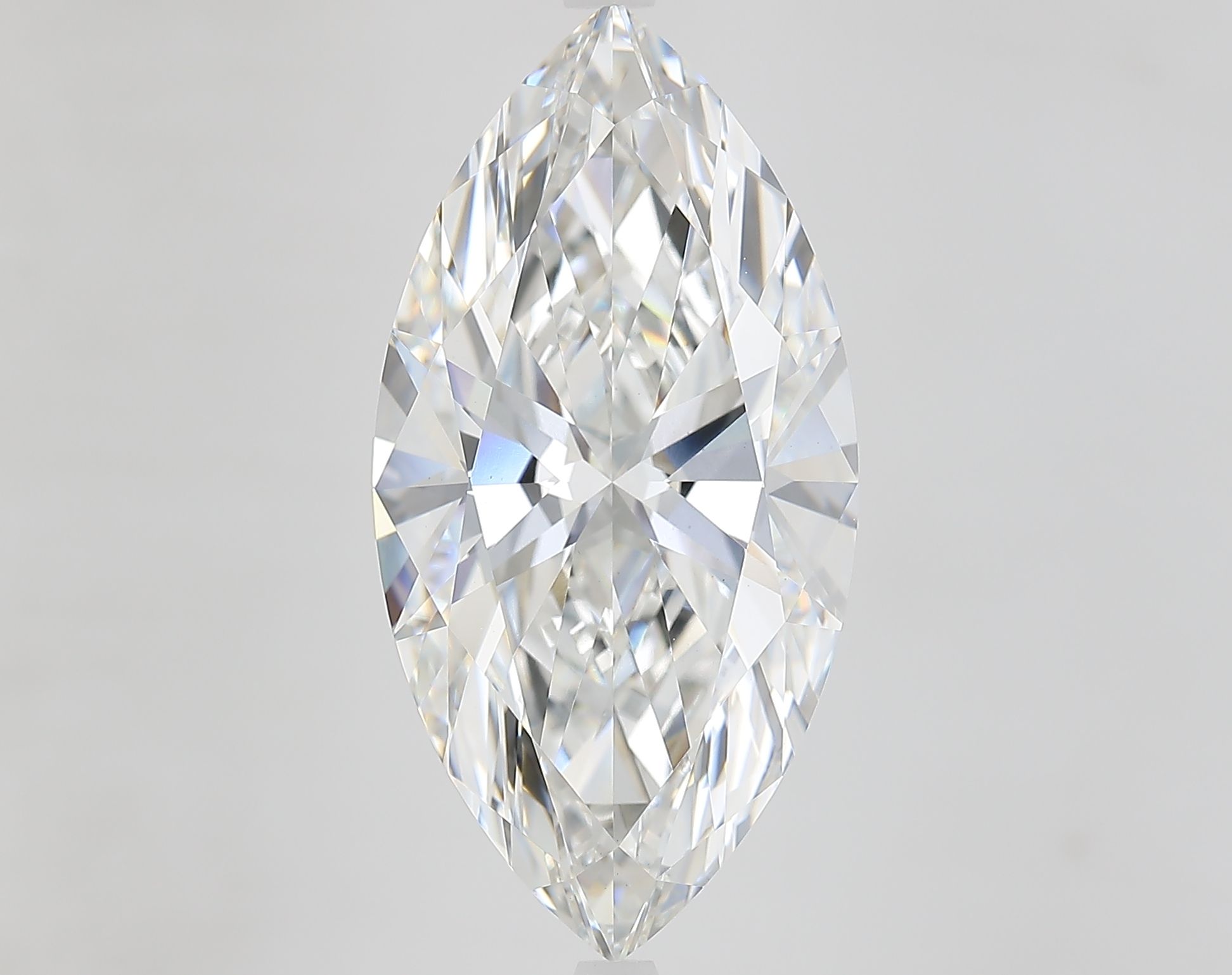 10.02 ct. marquise Lab Grown Diamond front image
